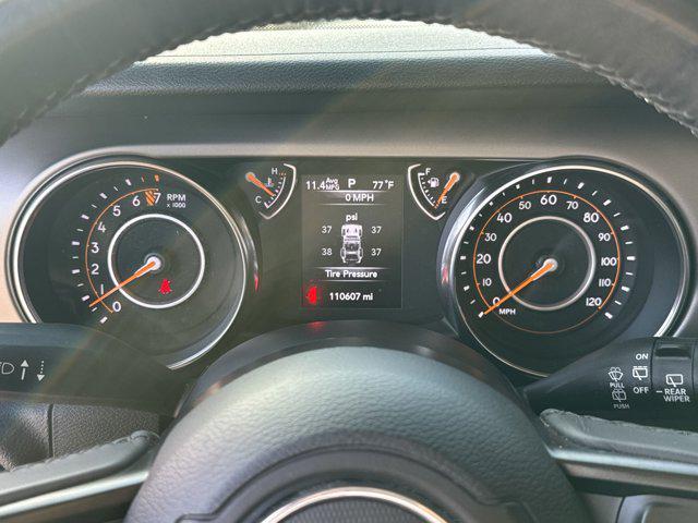 used 2019 Jeep Wrangler Unlimited car, priced at $19,998