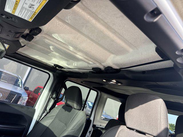 used 2019 Jeep Wrangler Unlimited car, priced at $19,998