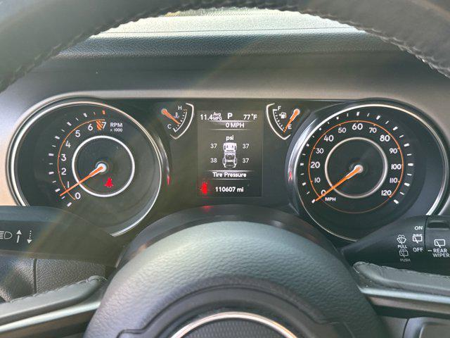 used 2019 Jeep Wrangler Unlimited car, priced at $19,998