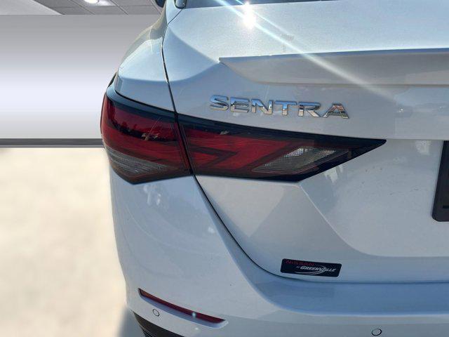 new 2025 Nissan Sentra car, priced at $23,351