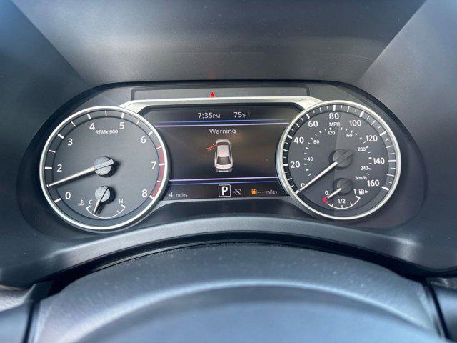 new 2025 Nissan Sentra car, priced at $23,351