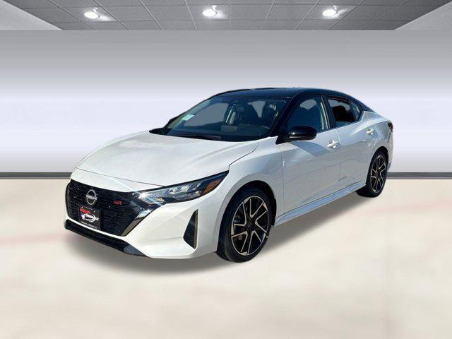 new 2025 Nissan Sentra car, priced at $23,351