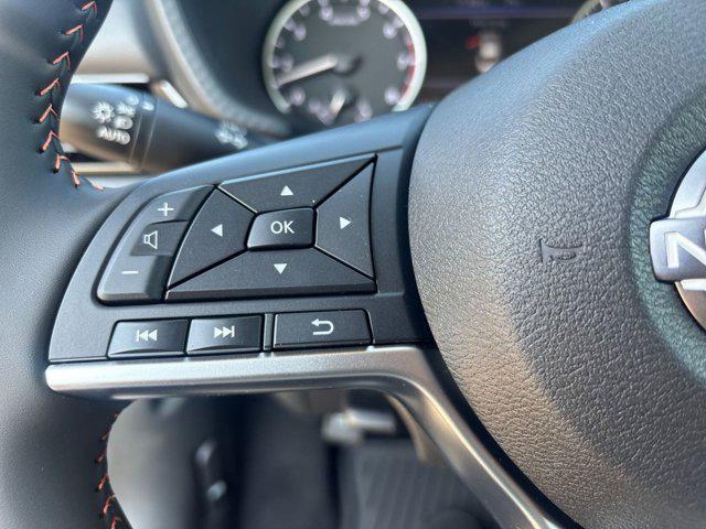 new 2025 Nissan Sentra car, priced at $23,351