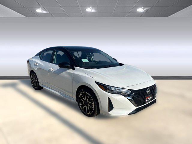 new 2025 Nissan Sentra car, priced at $23,351