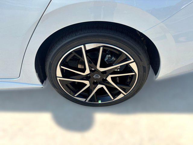 new 2025 Nissan Sentra car, priced at $23,351