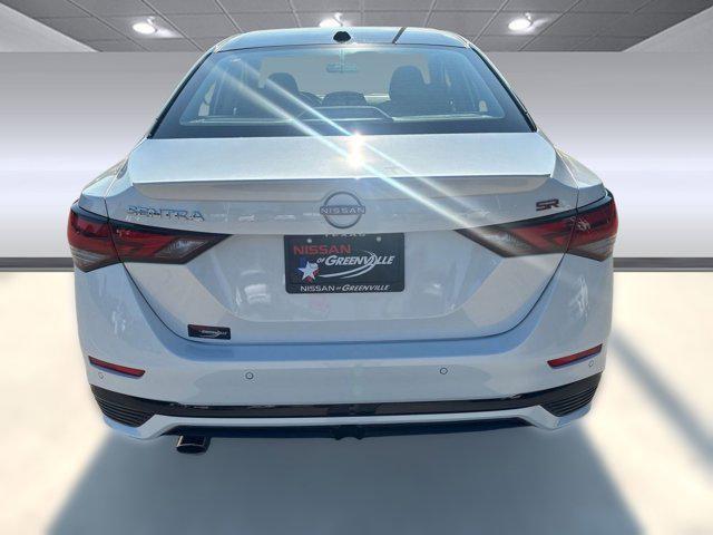 new 2025 Nissan Sentra car, priced at $23,351