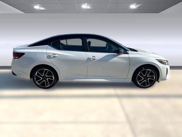 new 2025 Nissan Sentra car, priced at $23,351