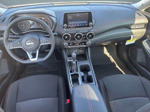 new 2025 Nissan Sentra car, priced at $23,351