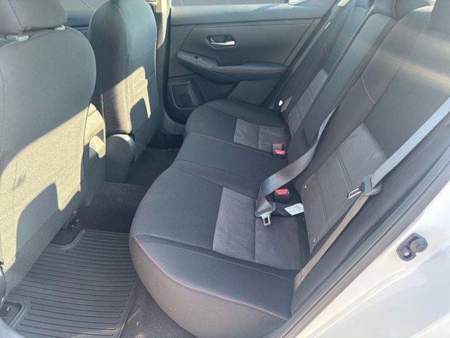 new 2025 Nissan Sentra car, priced at $23,351