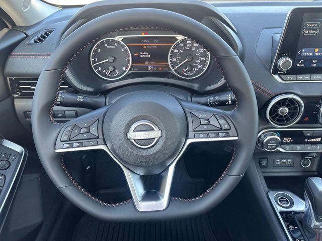 new 2025 Nissan Sentra car, priced at $23,351