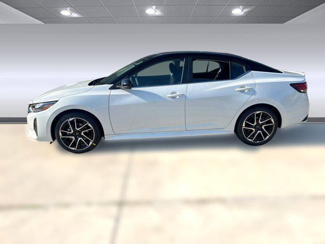 new 2025 Nissan Sentra car, priced at $23,351
