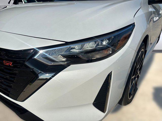 new 2025 Nissan Sentra car, priced at $23,351