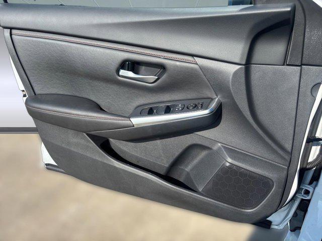 new 2025 Nissan Sentra car, priced at $23,351