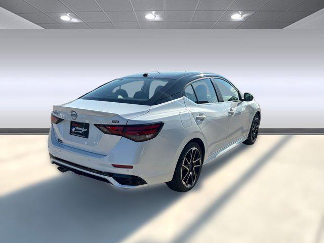 new 2025 Nissan Sentra car, priced at $23,351