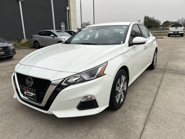 used 2021 Nissan Altima car, priced at $18,999