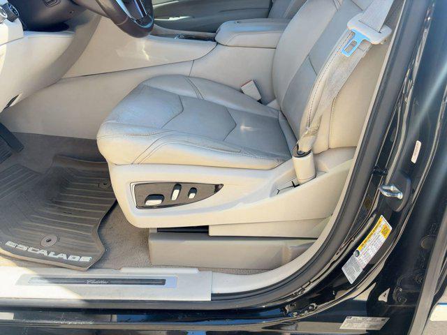 used 2016 Cadillac Escalade ESV car, priced at $15,577