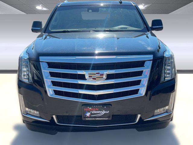used 2016 Cadillac Escalade ESV car, priced at $15,577