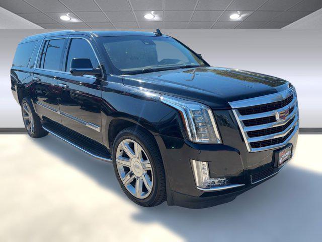 used 2016 Cadillac Escalade ESV car, priced at $15,577