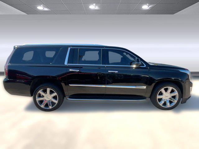 used 2016 Cadillac Escalade ESV car, priced at $15,577