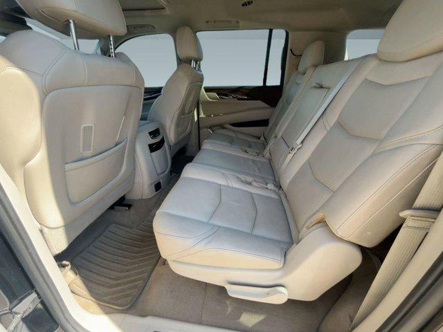 used 2016 Cadillac Escalade ESV car, priced at $15,577