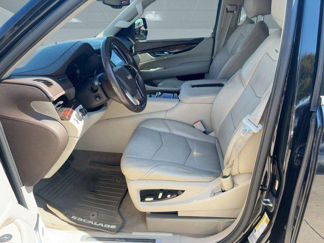 used 2016 Cadillac Escalade ESV car, priced at $15,577