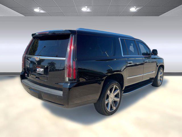 used 2016 Cadillac Escalade ESV car, priced at $15,577