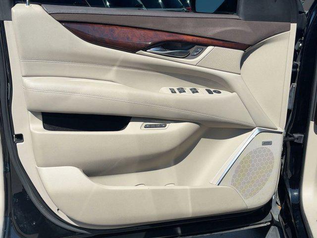 used 2016 Cadillac Escalade ESV car, priced at $15,577