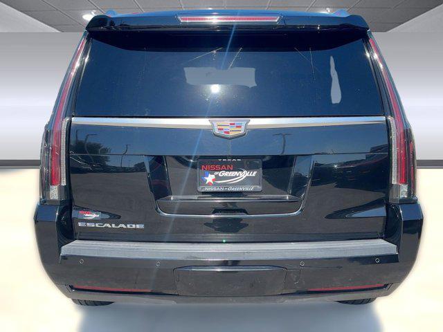 used 2016 Cadillac Escalade ESV car, priced at $15,577