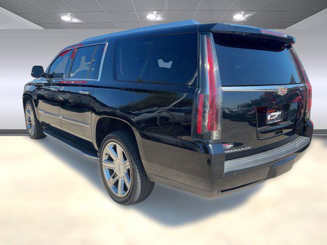 used 2016 Cadillac Escalade ESV car, priced at $15,577