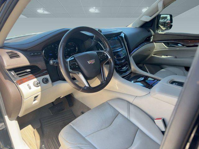 used 2016 Cadillac Escalade ESV car, priced at $15,577
