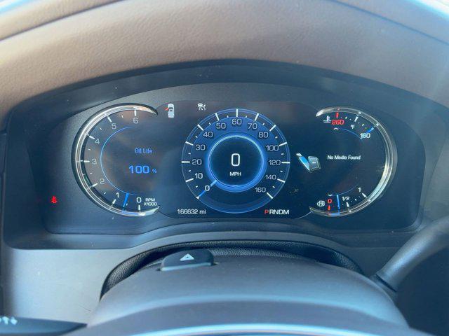 used 2016 Cadillac Escalade ESV car, priced at $15,577