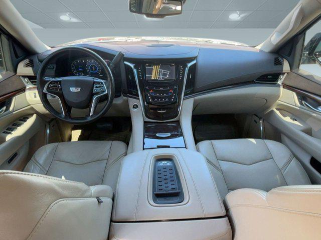 used 2016 Cadillac Escalade ESV car, priced at $15,577