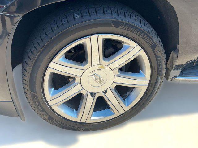 used 2016 Cadillac Escalade ESV car, priced at $15,577