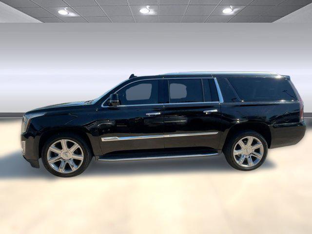 used 2016 Cadillac Escalade ESV car, priced at $15,577