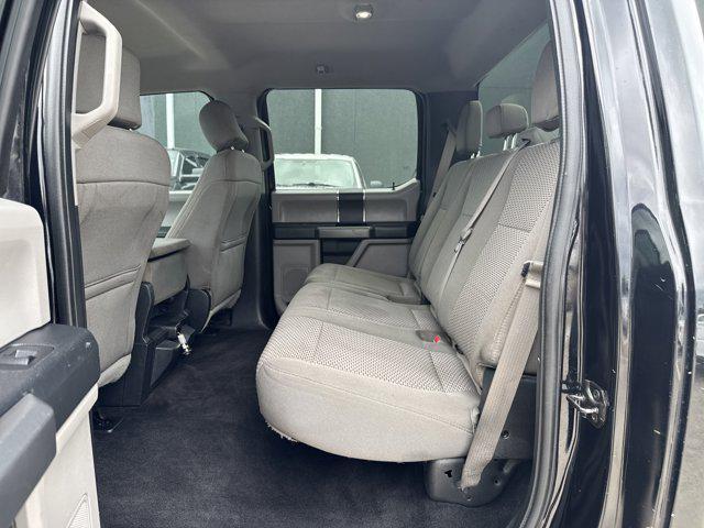used 2017 Ford F-150 car, priced at $18,566