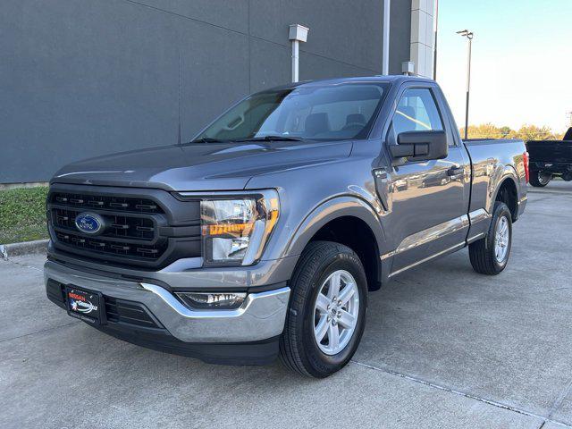 used 2023 Ford F-150 car, priced at $34,398