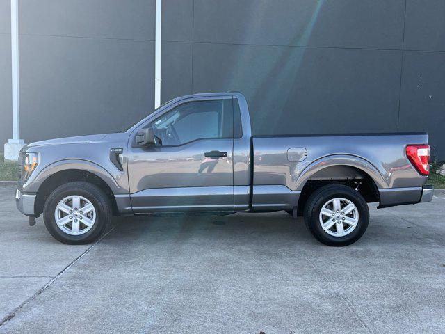 used 2023 Ford F-150 car, priced at $34,398