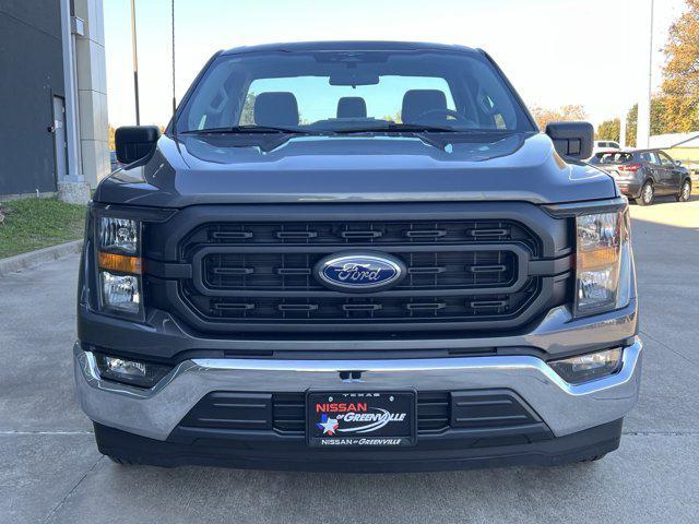 used 2023 Ford F-150 car, priced at $34,398