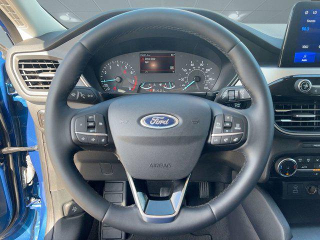 used 2022 Ford Escape car, priced at $18,798