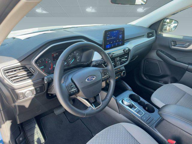 used 2022 Ford Escape car, priced at $18,798