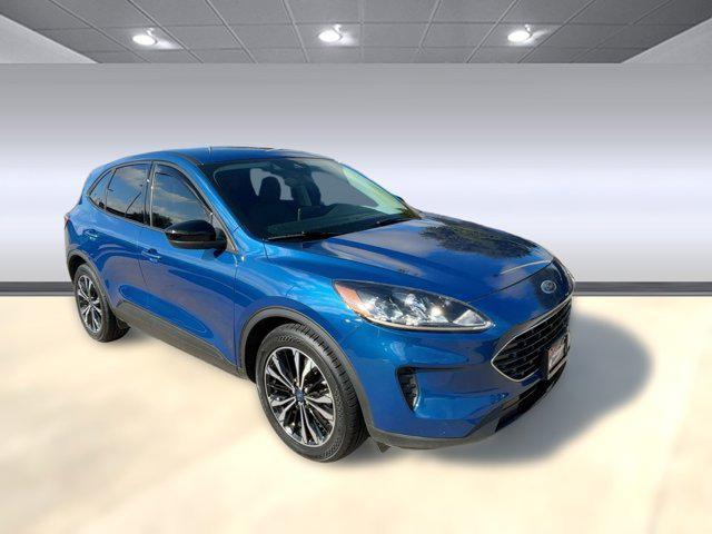 used 2022 Ford Escape car, priced at $18,798