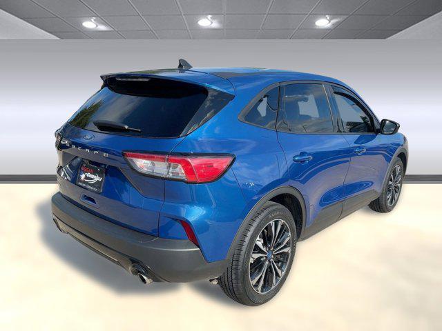 used 2022 Ford Escape car, priced at $18,798