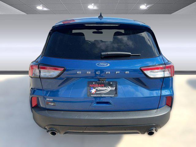used 2022 Ford Escape car, priced at $18,798