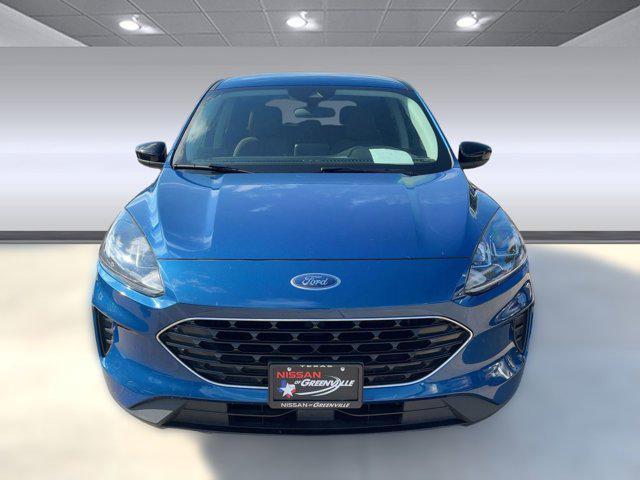 used 2022 Ford Escape car, priced at $18,798