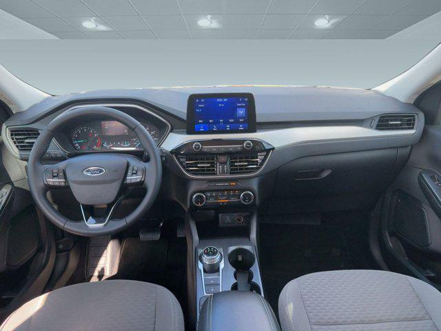 used 2022 Ford Escape car, priced at $18,798