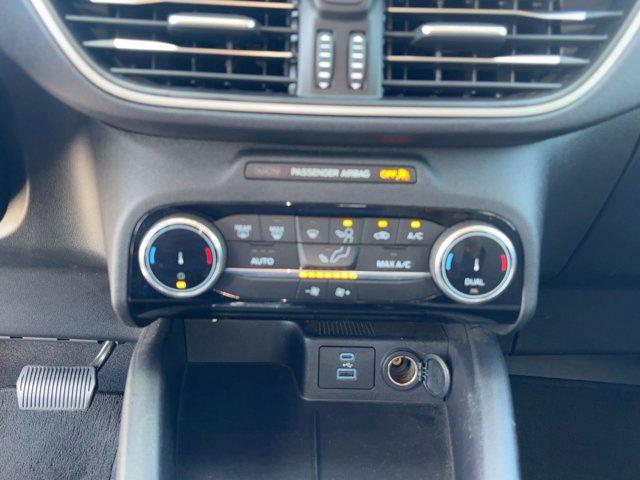 used 2022 Ford Escape car, priced at $18,798
