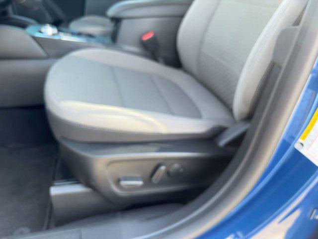used 2022 Ford Escape car, priced at $18,798