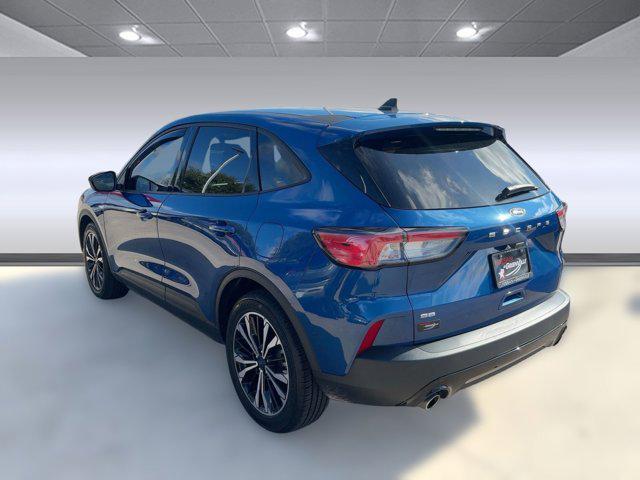 used 2022 Ford Escape car, priced at $18,798
