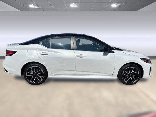 new 2025 Nissan Sentra car, priced at $24,991