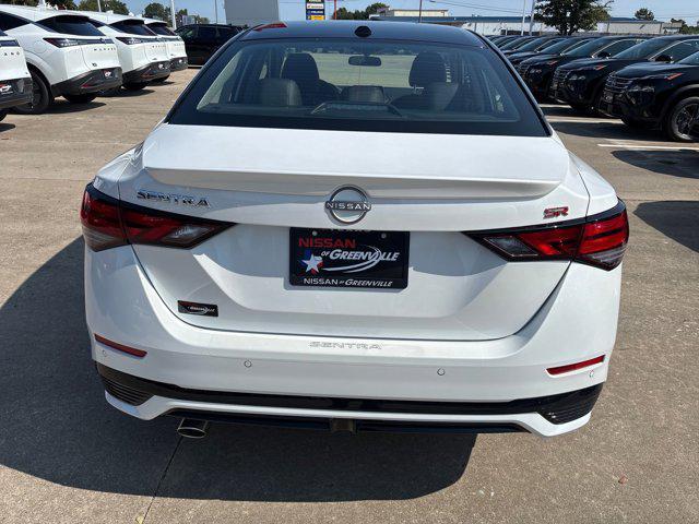 new 2025 Nissan Sentra car, priced at $26,831